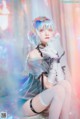 Cosplay 桜桃喵 钻石 Diamond