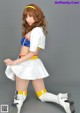 Ayaka Arima - Nurse Ngentot Model