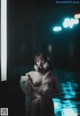 柚木写真 之赛博朋克 无水印 (Cyberpunk Photo Styles)