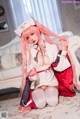 [Momoko葵葵] Perseus 英仙座、真爱 Nurse Ver. (Azur Lane)